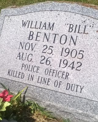 William Benton
