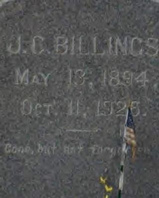 John Clayton Billings