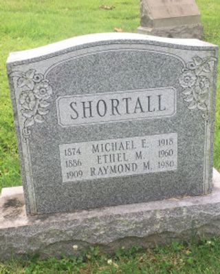 Michael Edward Shortall