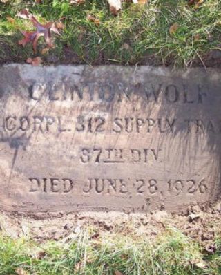 Clinton Wolf