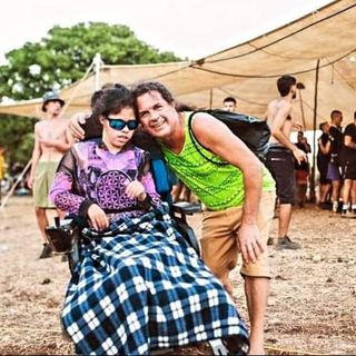 Erick and Ruth Peretz (Courtesy)