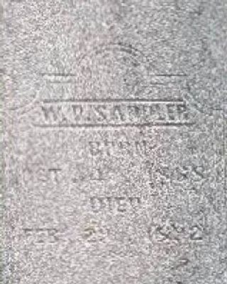 William Saddler