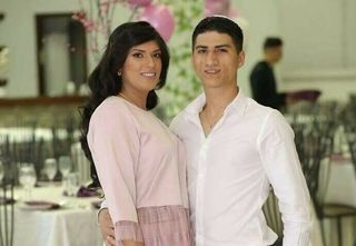 Odaya and Dolev Swisa (Facebook)