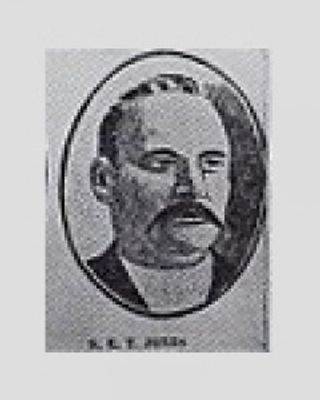Thurston Jones, Sr.