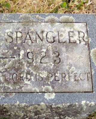 Claude Thomas Spangler