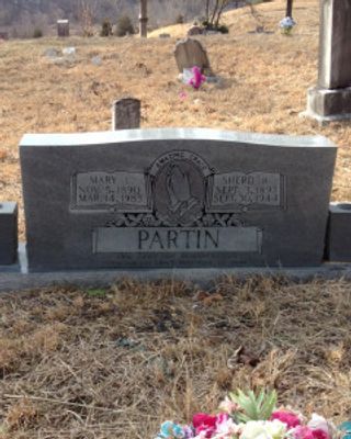 Sherd Barry Partin
