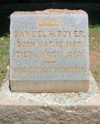Samuel H. Boyer