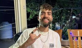 Dor Malka was murdered by Hamas terrorists during the Supernova desert rave on October 7, 2023 (Courtesy)