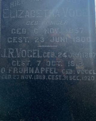 John Robert Vogel