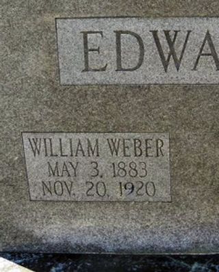 William Weber Edwards