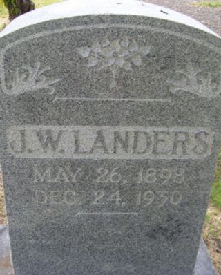 James W. Landers