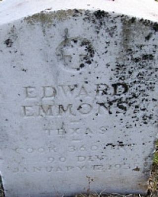 Edward D. Emmons