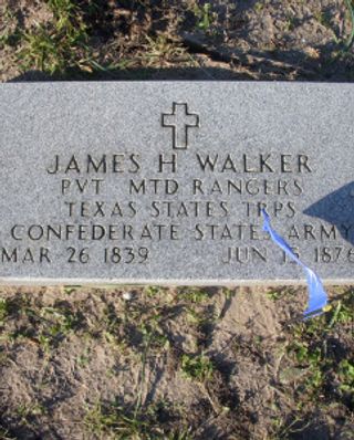 James Charles Henry Walker