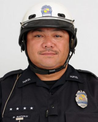 Bill Sapolu