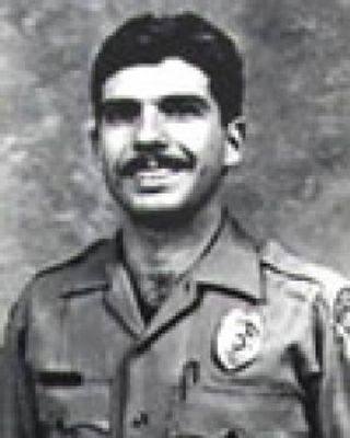 George Reyes Saenz