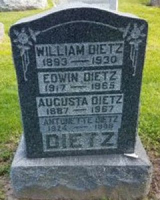 William Dietz
