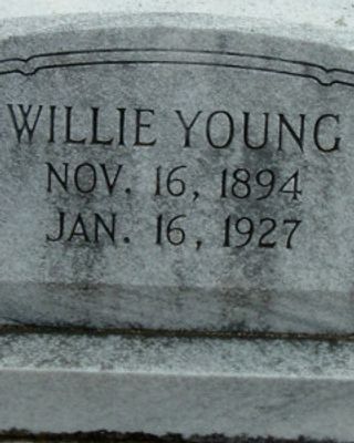 Willie Joseph Young