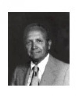 Harold Lavier Holerger