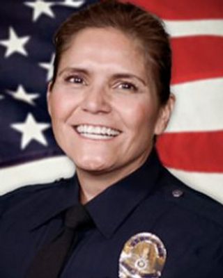 Amelia Theresa Martinez