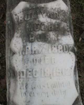 Bolivar S. Moore