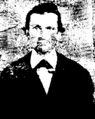 John Perry Edwards