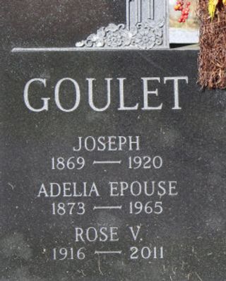 Joseph Goulet