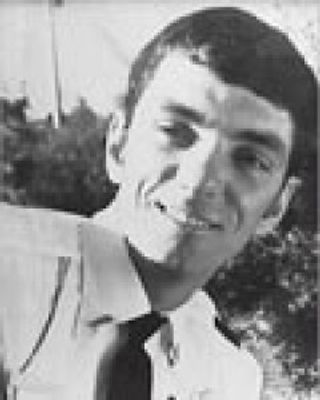 Ronald James Mahony