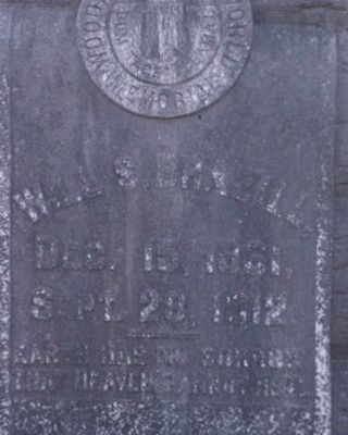 William S. Brazil