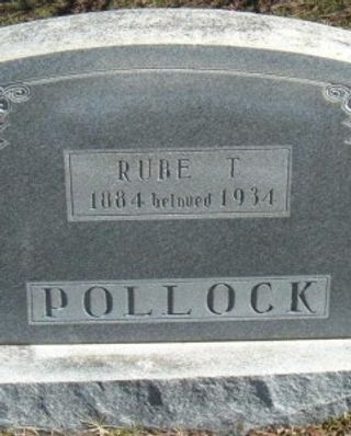 Rube Tom Pollock