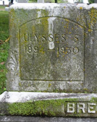 Ulysses S. Brent