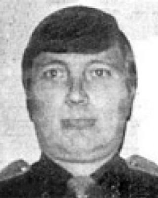 Danny Kerr Vaughn