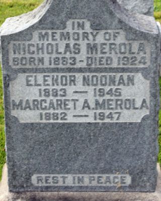 Nicholas Merola