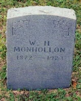 William H. Monhollon