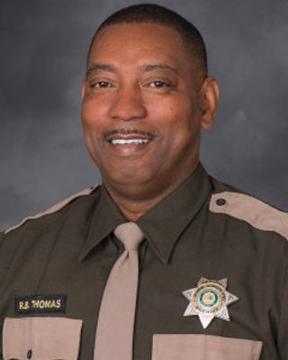 Reginald Bernard Thomas