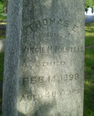 Thomas E. Milstead