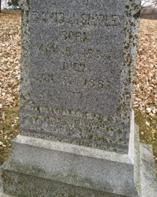 David J. Shipley