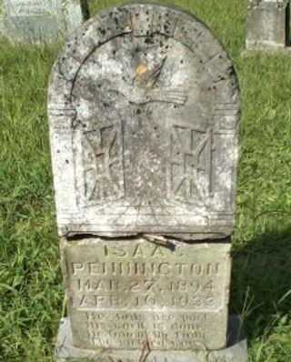 Isaac Pennington