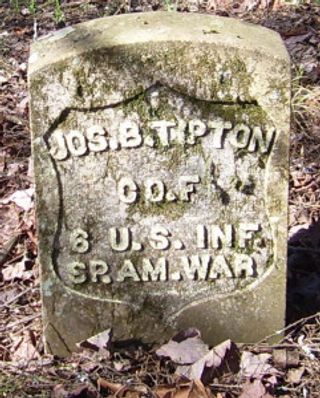 Joseph Berry Tipton