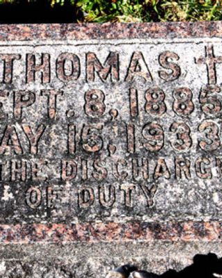 Thomas G. Caniff