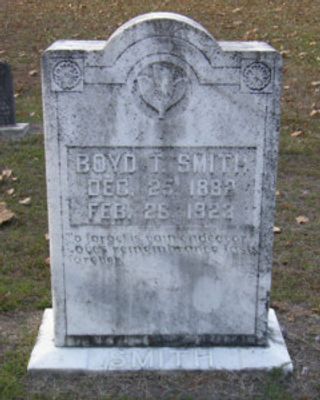 Boyd Smith