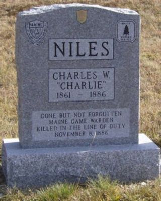 Charles W. Niles