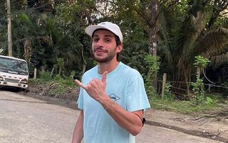 Amit Cohen, who was killed on October 7 at the Supernova desert rave (Courtesy).