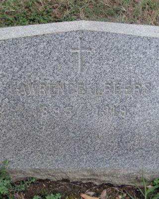 Lawrance Joseph Beers