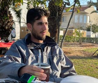 Yaniv Sarudi (Courtesy)