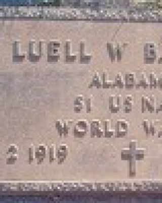 Luell Wheeler Barrow