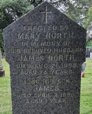 James North