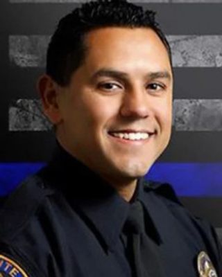 Michael Domingo Paredes