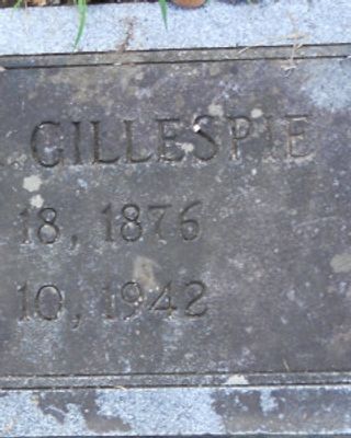 John Asberry Gillespie