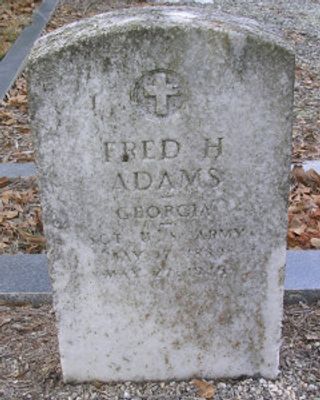 Fred Hardeman Adams