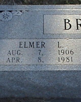 Elmer L. Bramlett